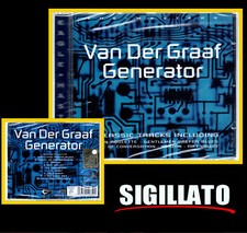 VAN DER GRAAF GENERATOR " 10