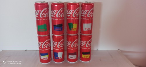 Coca cola mondiali qatar - mondiali, 2022