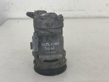 COMPRESSORE A/C PER NISSAN Note 2° Serie 8200866437 K9K F2 Diesel 1500 (08>)