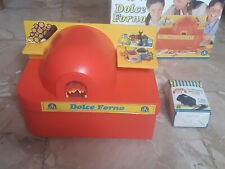 Dolce Forno vintage Giochi Preziosi
