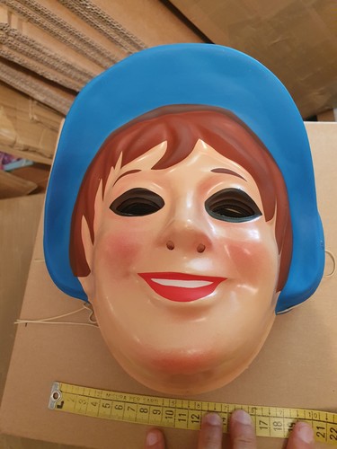 Carnevale maschera remi - maschera,