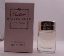 MINIATURA  PROFUMO CARTIER