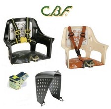 Seggiolino Anteriore Bici