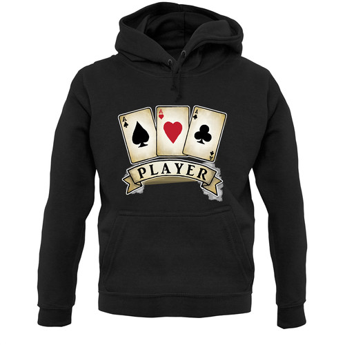 Felpa con cappuccio - , unisex