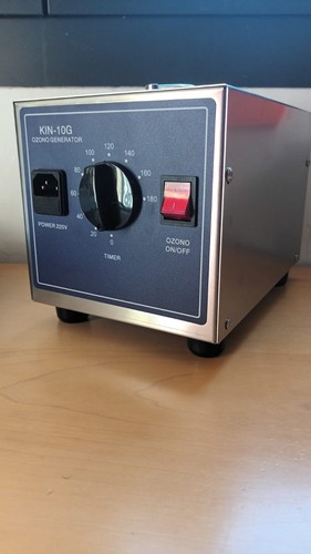 Generatore ozono kin - ozono, kin-10g