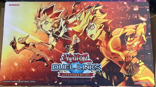 Duel links 6th - links,