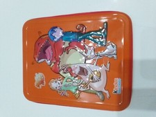 Astuccio Scuola In Metallo