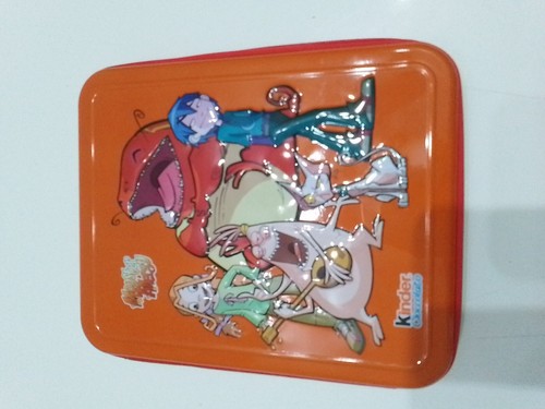 Astuccio scuola metallo - astuccio,