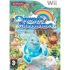 DEWY'S ADVENTURE NINTENDO WII