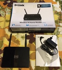 D-LINK Router Wireless N per Home DIR-615 usato