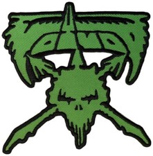 VOIVOD - Korgull - 8,8 x 9 cm