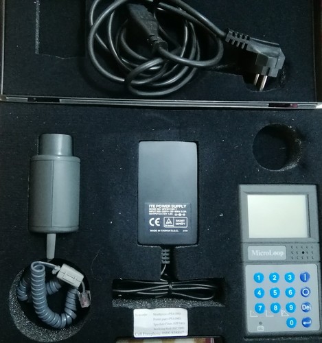 Spirometro microloop 3535 - spirometro, 3535.