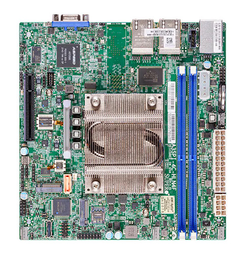 Scheda madre supermicro - scheda,