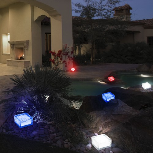 6er set led lampade - lampade, solari