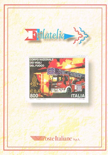 Italia folder vigili del - 1,