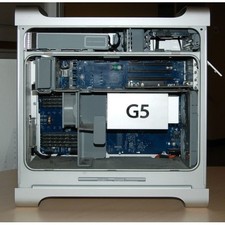 Apple Mac Power Macintosh G5 1,6 GHz - 1Gb, funzionante, ultimo PowerPC no Intel