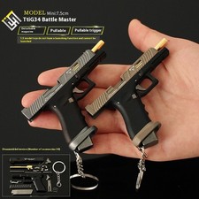 Portachiavi pistola giocattolo