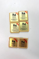 LOT 6PCS of  R4 SDHC  3DS