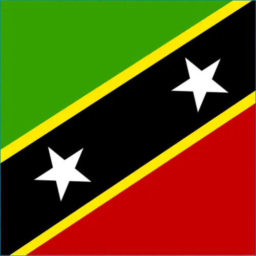 Saint kitts and - and, nevis