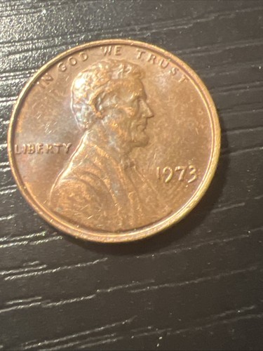 Penny lincoln 1973 - penny, anno
