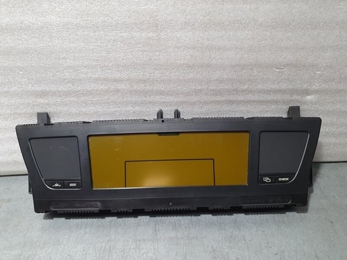 9663755980 instrument cluster