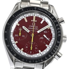 Omega Speedmaster Racing