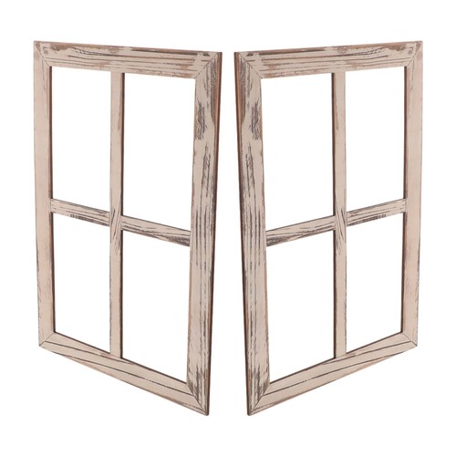 Pcs finte finestre legno - finte,