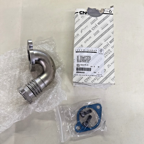Kit scambiatore calore egr - kit,