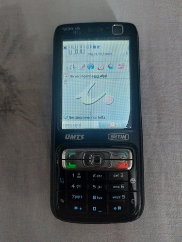 Cellulare umts nokia - cellulare,
