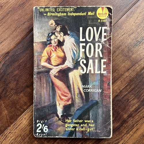Love for sale - sale,