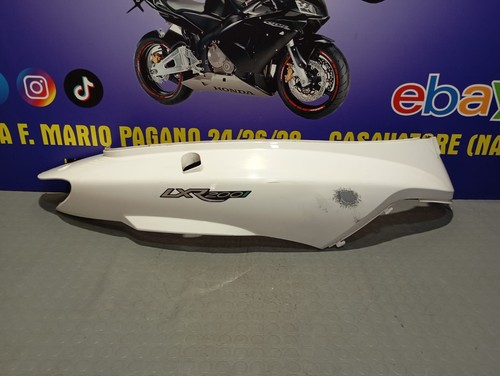 Carena posteriore peugeot - posteriore, dx