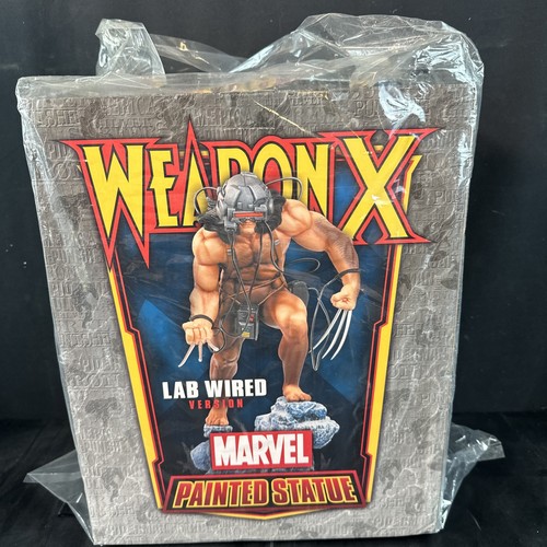 Statua bowen arma marvel - bowen,