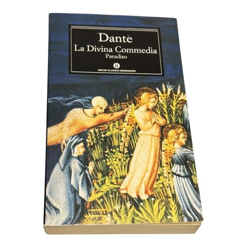 Divina commedia paradiso - divina,