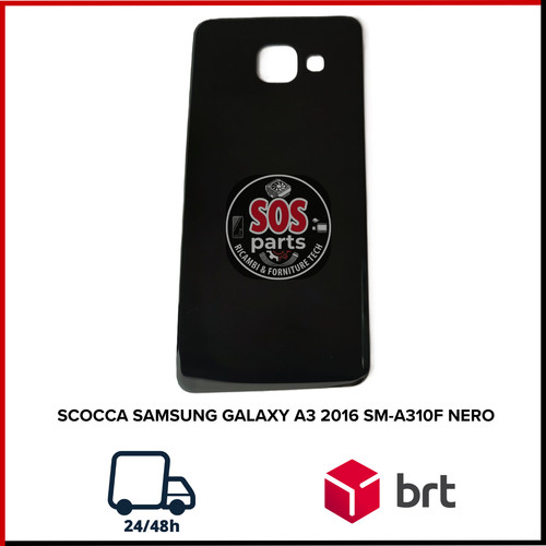 Back cover scocca posteriore - cover,