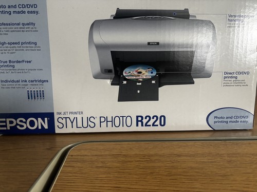 Epson stylus photo - epson, inkjet