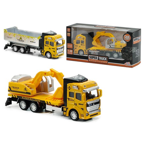Super truck autoarticolato - truck,
