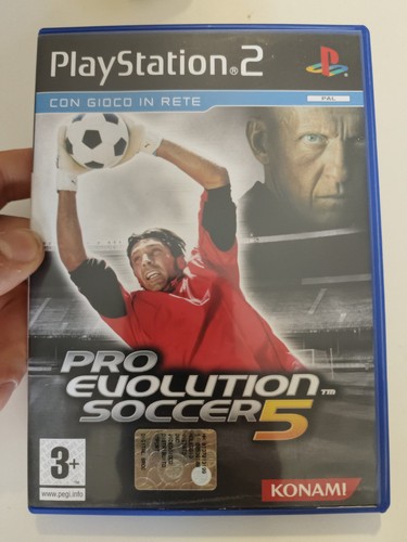 Pro evolution soccer disco - evolution,
