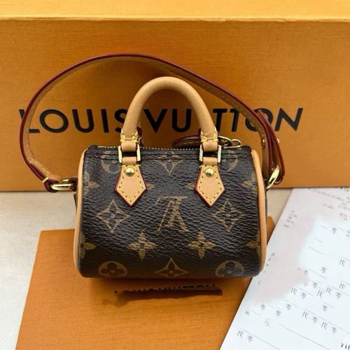 Louis vuitton nano speedy mini - louis,