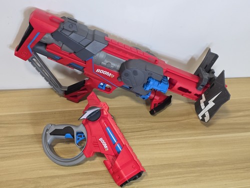 Pacchetto pistola boomco rapid - pacchetto,