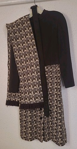 Set abito cintura leslie fay - set,