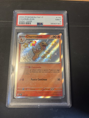 Charmeleon baby shiny - ita, psa