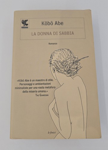 Donna sabbia kobo - donna, abe