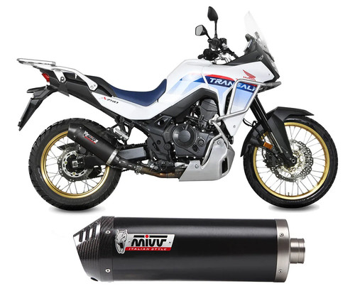 Terminale scarico mivv oval - mivv,
