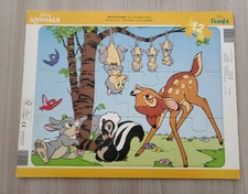 Bambi Puzzle - Disney Animals 