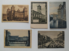 FERRARA LOTTO 5 ANTICHE