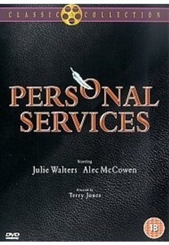 Personal services dvd - personal,