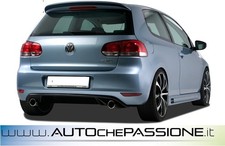 Estrattore Posteriore GTI Look