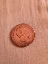 Moneta 5 Lire Vittorio