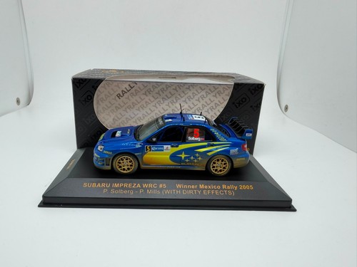 Ixo ram184 subaru impreza - subaru, wrc