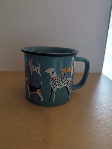 Dog puppy mug cup boxer - cup,